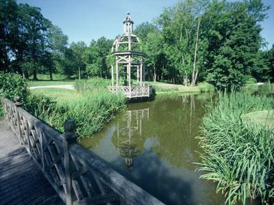 Jardin Renaissance du Château de Chamerolles