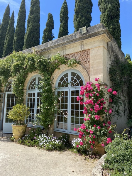 PARC ET JARDINS DU CHÂTEAU DE FLAUGERGUES