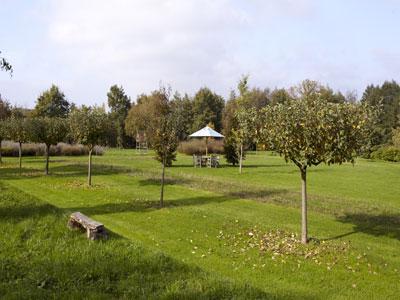 Le Jardin de la Borde