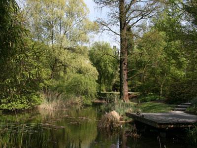 JARDIN BOTANIQUE DE L'UNIVERSITÉ DE STRASBOURG