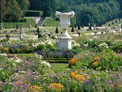 PARC ET JARDIN DU CHÂTEAU DE VAUX LE VICOMTE