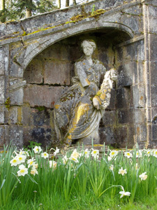 PARC ET JARDINS DU CHÂTEAU DE GERBÉVILLER