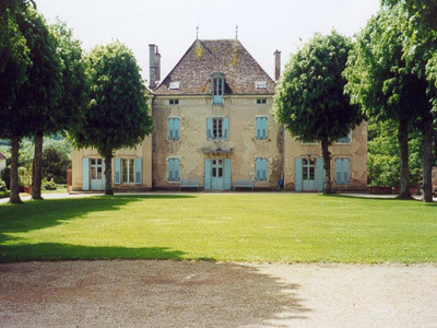 LES JARDINS DU CHÂTEAU DE BARBIREY