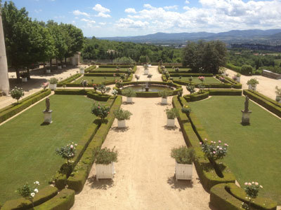 CHÂTEAU DE GOURDAN