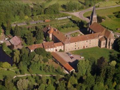 Les Jardins de l'Abbaye Notre-Dame d'Autrey