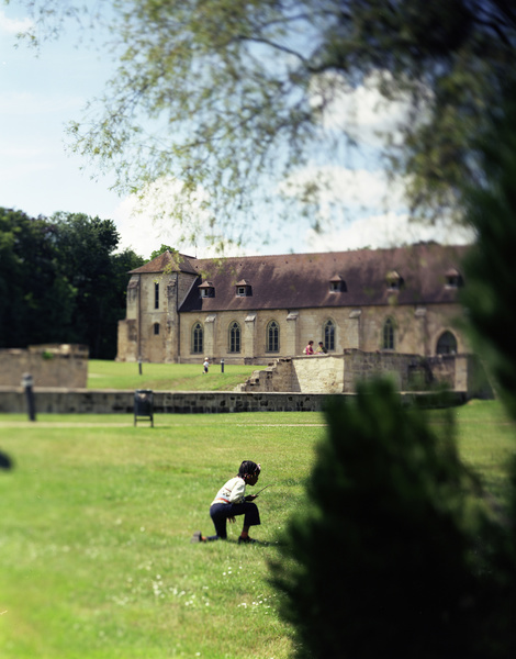 PARC DE L'ABBAYE DE MAUBUISSON