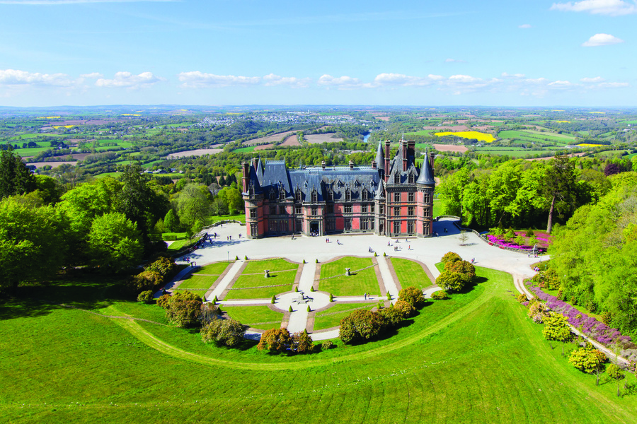 DOMAINE DE TRÉVAREZ