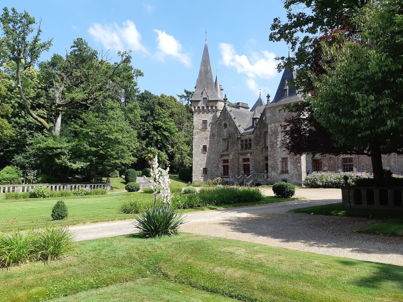 Parc du Bois Cornillé