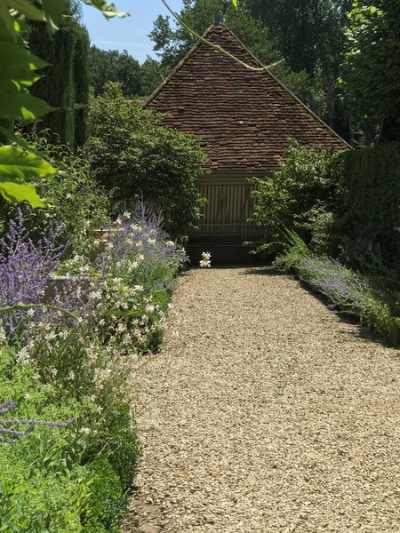 Les Jardins et arboretum du domaine de Poulaines