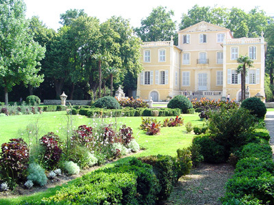 JARDIN DE LA MAGALONE