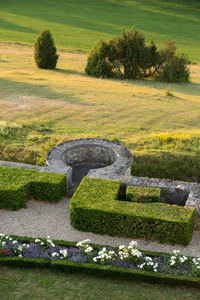 JARDINS DU CHÂTEAU DE MONTRÉAL