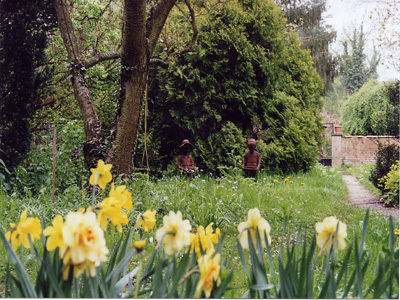 JARDIN BOHÈME