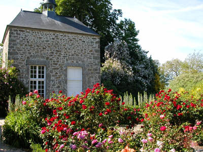 PARC DE LA VILLE BAGUE