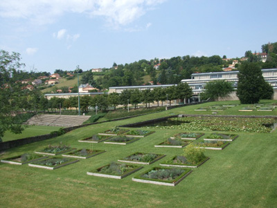 PARC HISTORIQUE DE BEAUREGARD