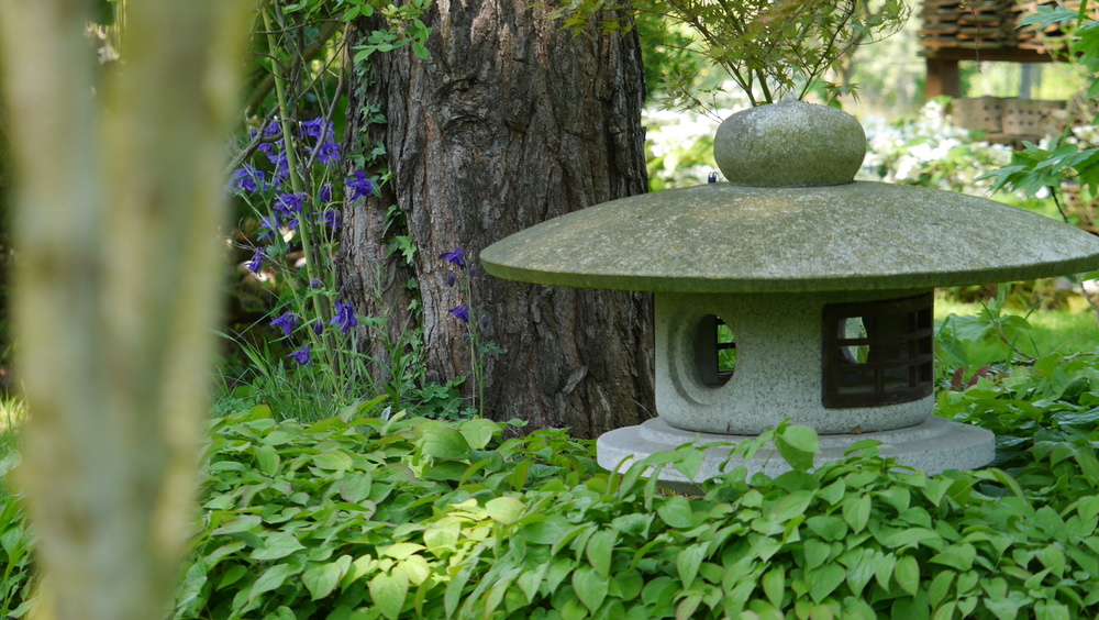 Le Jardin Chez Pia et Alain