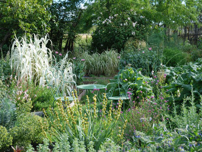 LES JARDINS DU REDOUNEL