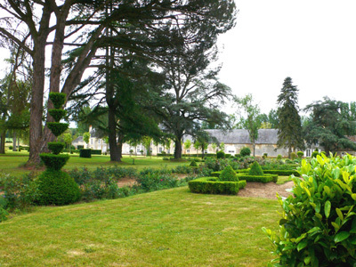 Jardins du Château de Villaines