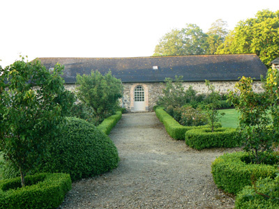 PARC ET JARDIN DE CLIVOY