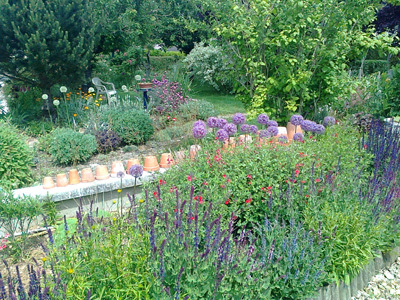 Jardin de Joselain