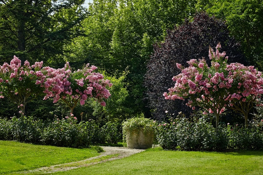 PARC ET JARDINS DU CHÂTEAU DE BEAULON