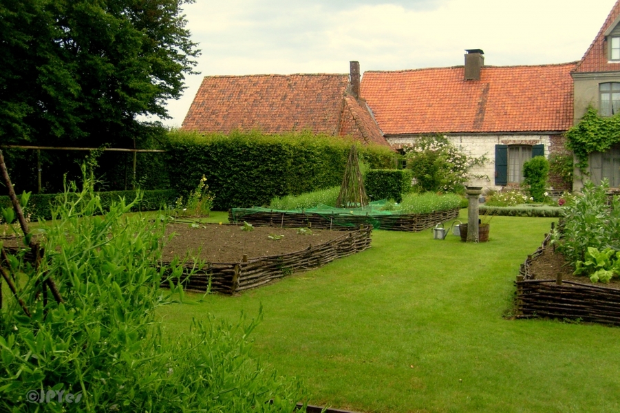 JARDINS DU MANOIR D'HÉNOCQ