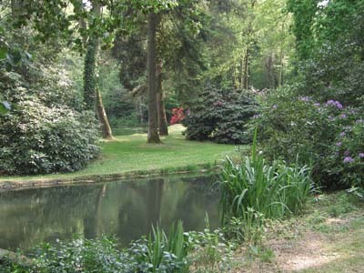 PARC DES SOURCES D'ELLE