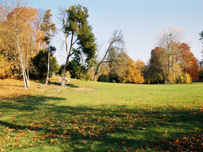 PARC DE LA FONTAINE AUX PIGEONS