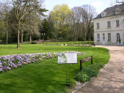 PARC DE LA PERRAUDIÈRE