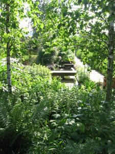 Jardin du site d'enseignement agricole de Douai