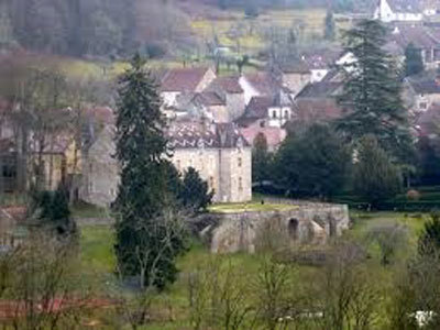 PARC DU PRIEURE DE BAULME LA ROCHE