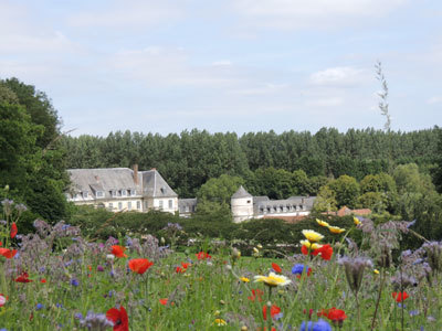 JARDINS DE VALLOIRES