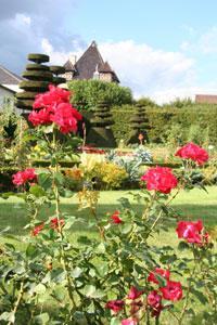 Jardin du Château de PIZAY