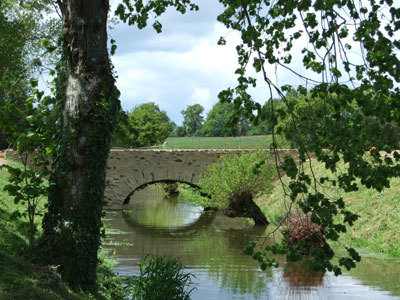 Jardins du château des Arcis