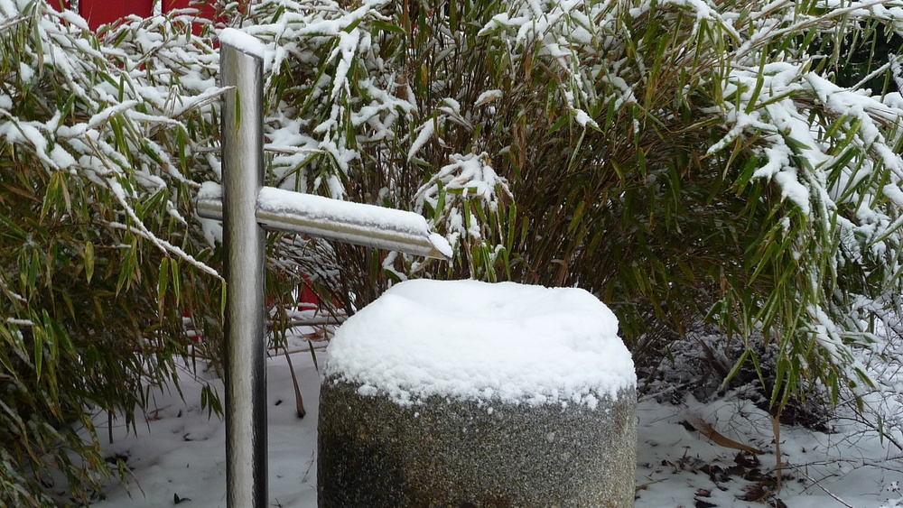 Le Jardin Chez Pia et Alain