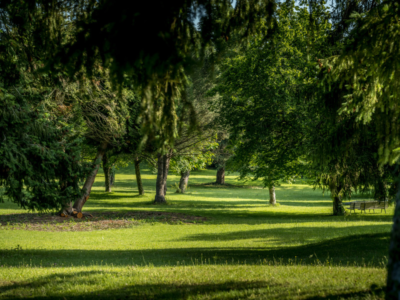 LES JARDINS DU PARC THERMAL