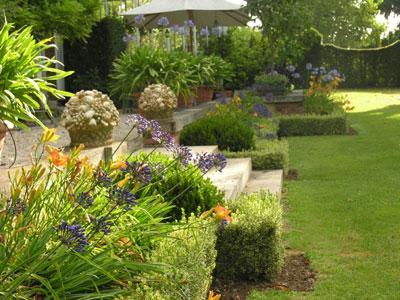 JARDINS DU GRAND COURTOISEAU