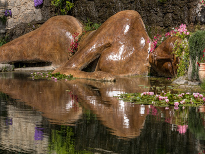 JARDIN de SAINT ADRIEN