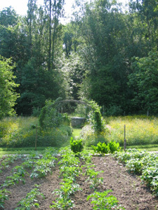 LES JARDINS DE MONTUBOIS