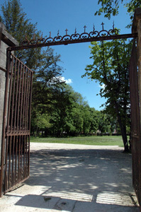 PARC DU CHÂTEAU DE POUILLY