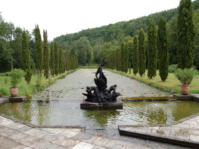 JARDINS DU LOGIS DE FORGE