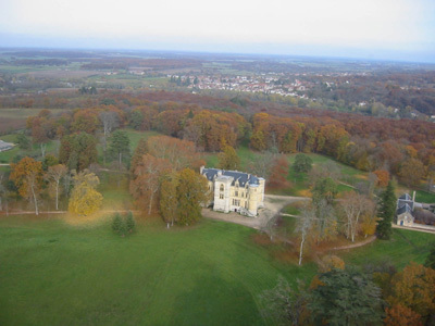 PARC DU CHÂTEAU DE LA BROSSE