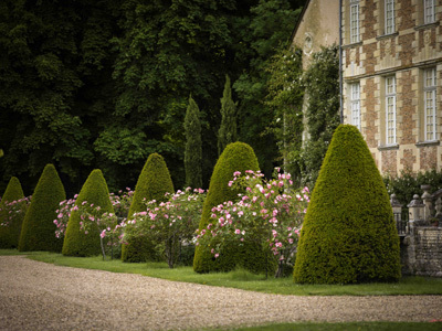 CHÂTEAU DE JUSSY