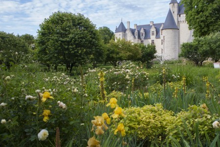 CHÂTEAU et JARDINS DU RIVAU