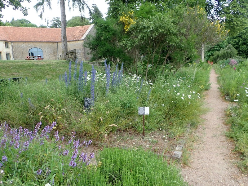 HERBULARIUM DE LA MAISON DU PARC