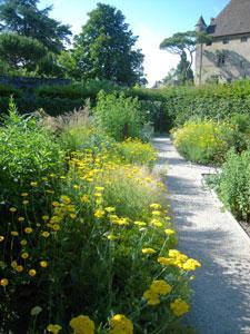 LE JARDIN DES CINQ SENS