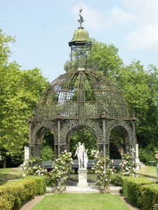 PARC DU CHÂTEAU DE CHANTILLY