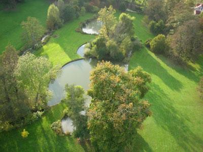 LES JARDINS DU CHÂTEAU DE BARBIREY