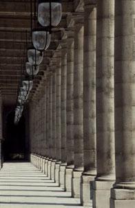 JARDIN DU PALAIS ROYAL