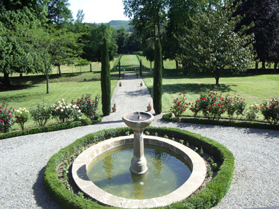 PARC DU CHÂTEAU DE BONNAC