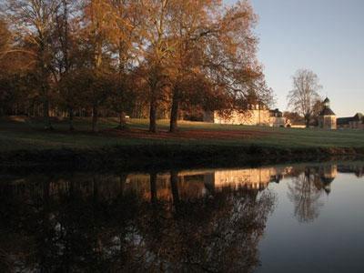 Parc du Château de la Groirie